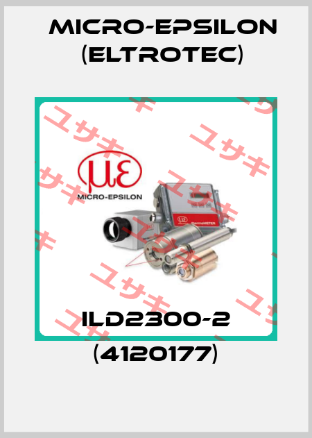 ILD2300-2 (4120177) Micro-Epsilon (Eltrotec)