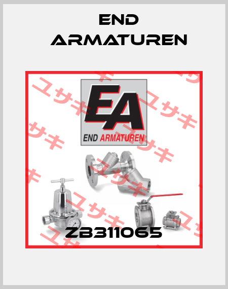 ZB311065 End Armaturen