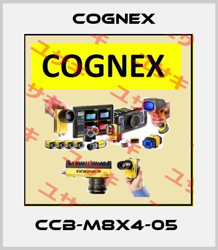 CCB-M8X4-05  Cognex