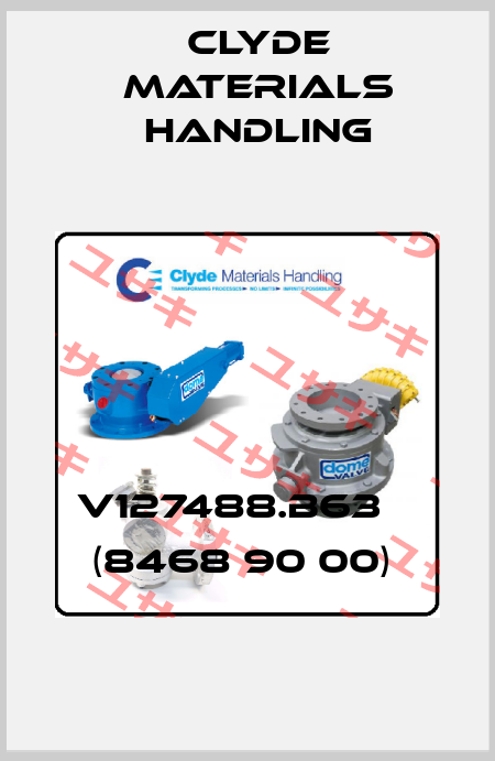 V127488.B63    (8468 90 00)  Clyde Materials Handling