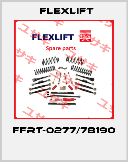 FFRT-0277/78190  Flexlift