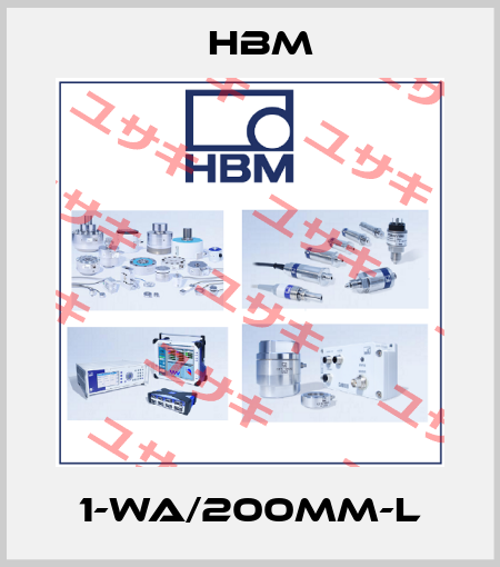 1-WA/200MM-L Hbm