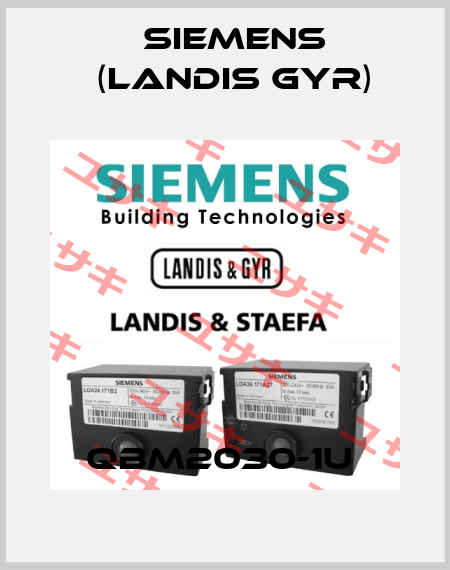  QBM2030-1U  Siemens (Landis Gyr)