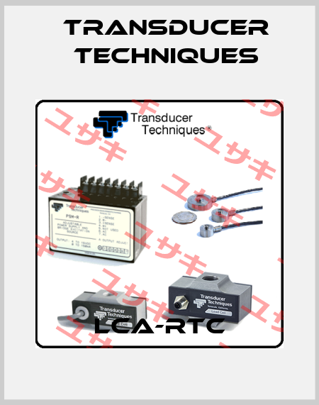 LCA-RTC Transducer Techniques