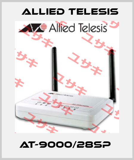 AT-9000/28SP  Allied Telesis