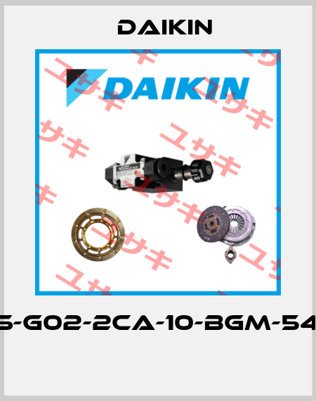 LS-G02-2CA-10-BGM-548  Daikin