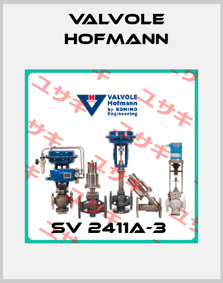SV 2411A-3  Valvole Hofmann