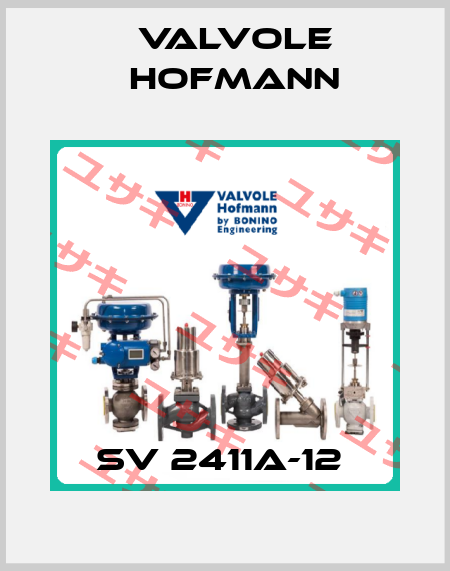 SV 2411A-12  Valvole Hofmann