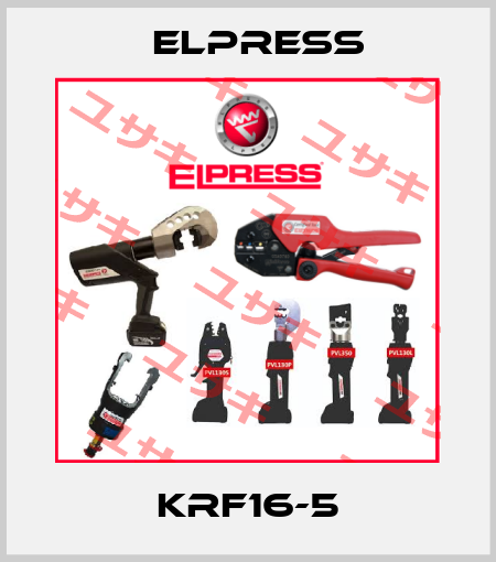 KRF16-5 Elpress