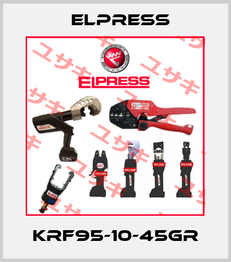 KRF95-10-45GR Elpress