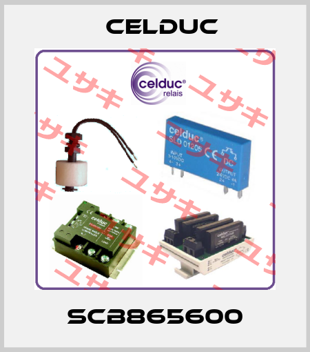 SCB865600 Celduc
