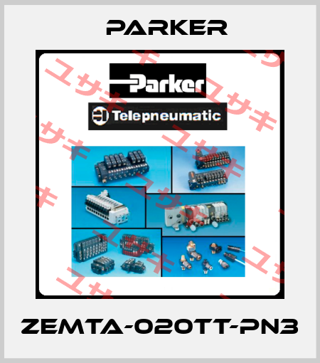 ZEMTA-020TT-PN3 Parker