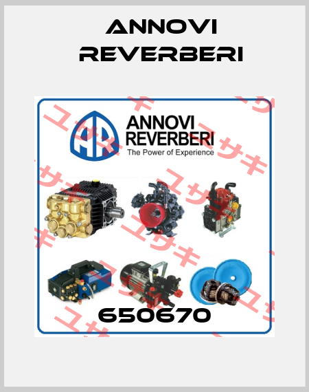 650670 Annovi Reverberi