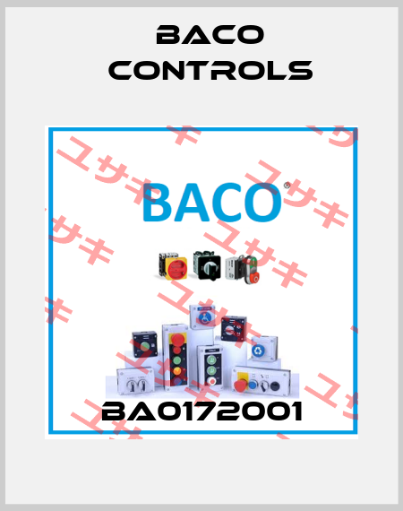BA0172001 Baco Controls