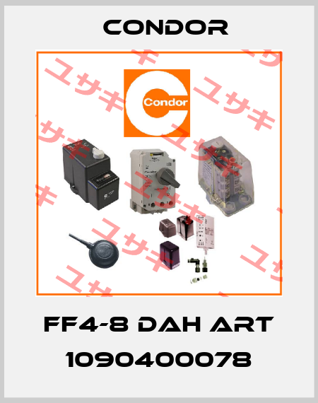 FF4-8 DAH Art 1090400078 Condor