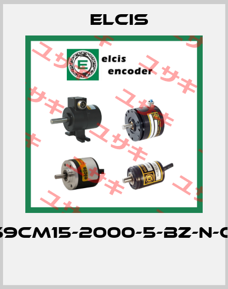 I/X59CM15-2000-5-BZ-N-CL-R  Elcis