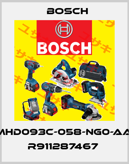 MHD093C-058-NG0-AA; R911287467  Bosch