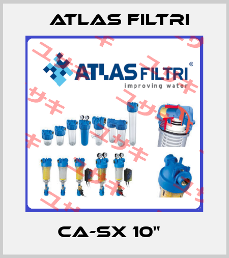 CA-SX 10"   Atlas Filtri