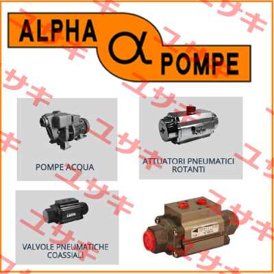 RQ17-22  Alpha Pompe