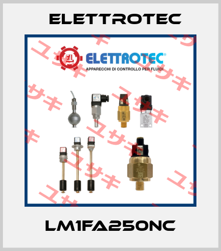 LM1FA250NC Elettrotec