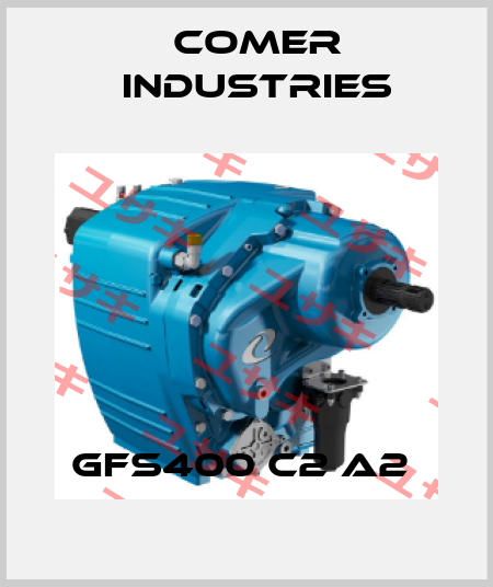 GFS400 C2 A2  Comer Industries