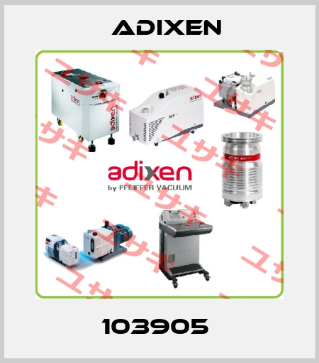 103905  Adixen