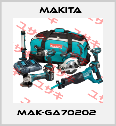MAK-GA70202  Makita