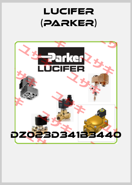 DZ023D341B3440  Lucifer (Parker)