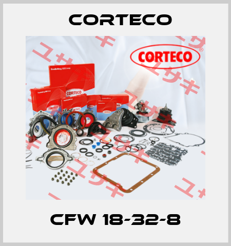 CFW 18-32-8 Corteco