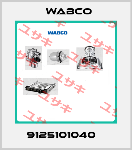 9125101040    Wabco