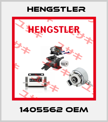 1405562 oem Hengstler