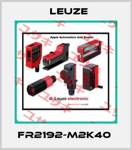 FR2192-M2K40  Leuze