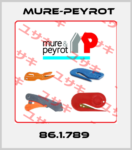 86.1.789  Mure-Peyrot