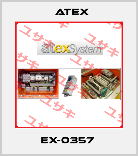 EX-0357  Atex