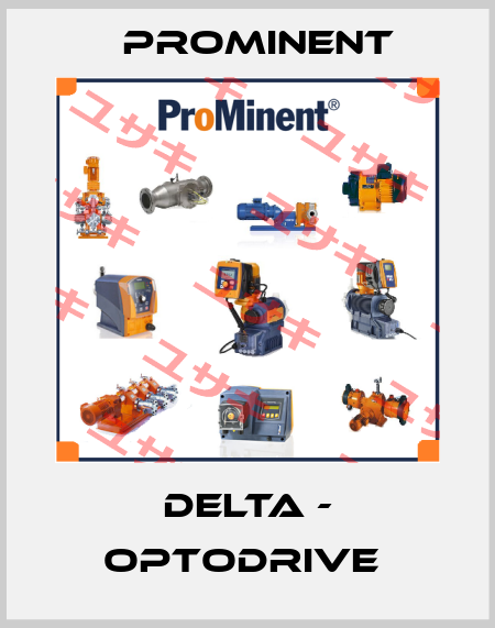 delta - optodrive  ProMinent