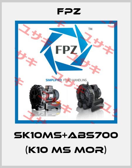SK10MS+ABS700   (K10 MS MOR) Fpz