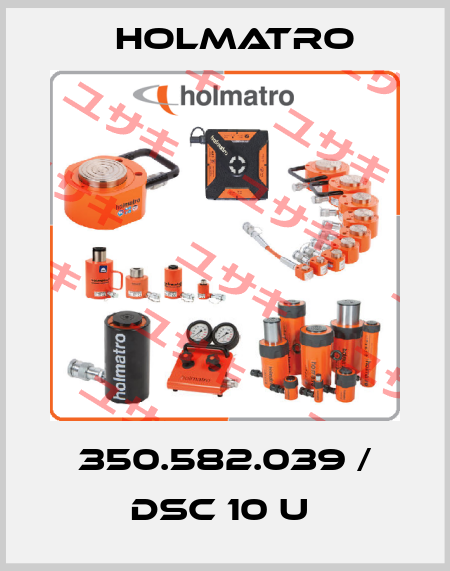 350.582.039 / DSC 10 U  Holmatro