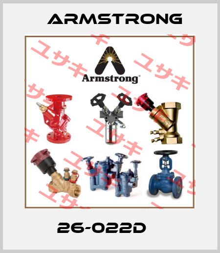26-022D    Armstrong
