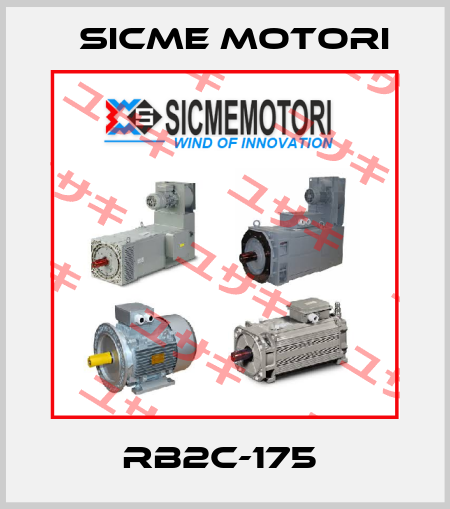 RB2C-175  Sicme Motori