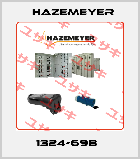 1324-698   Hazemeyer