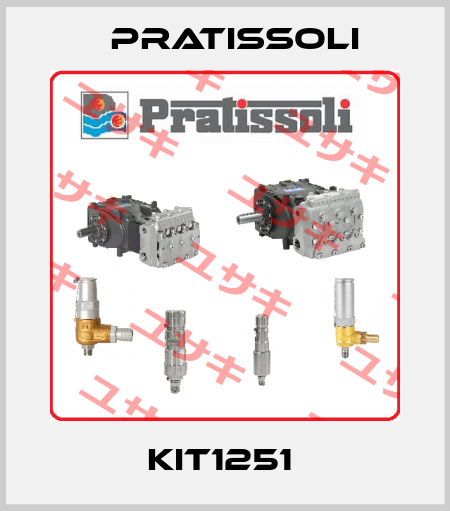 KIT1251  Pratissoli