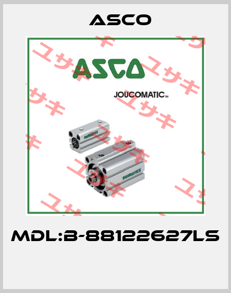 MDL:B-88122627LS  Asco