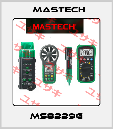 MS8229G Mastech