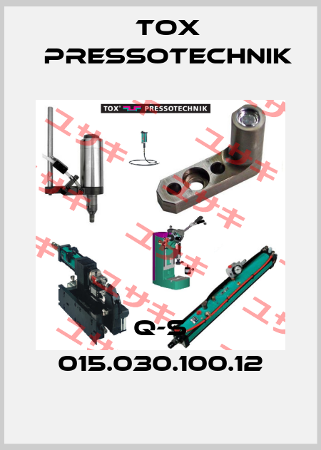 Q-S 015.030.100.12 Tox Pressotechnik
