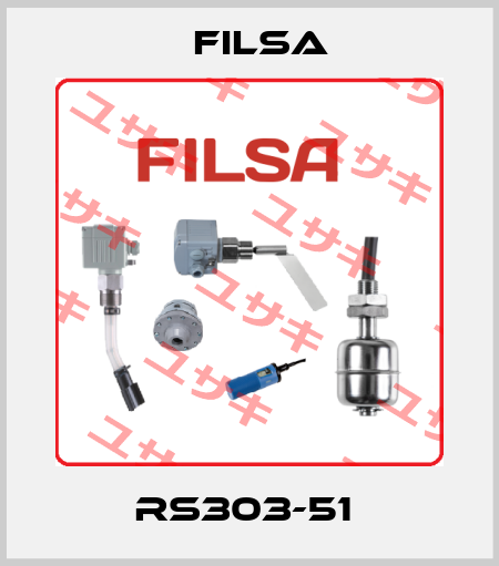 RS303-51  Filsa