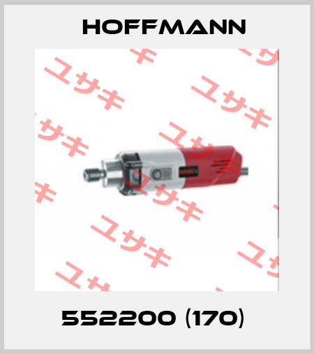 552200 (170)  Hoffmann