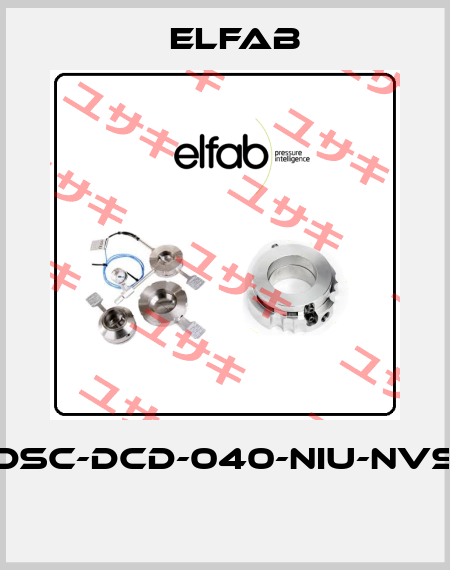 DSC-DCD-040-NIU-NVS  Elfab