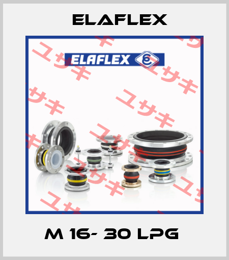 M 16- 30 LPG  Elaflex