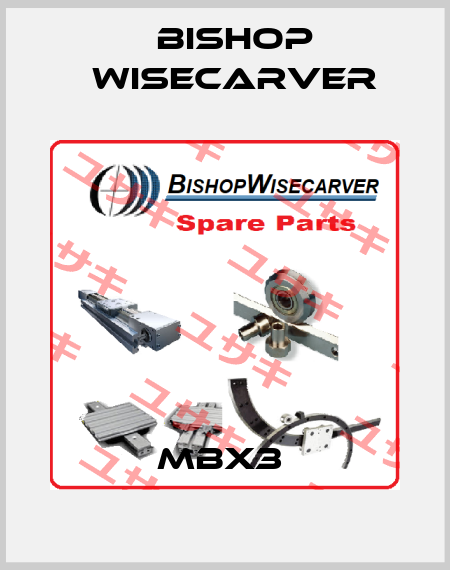 MBX3  Bishop Wisecarver