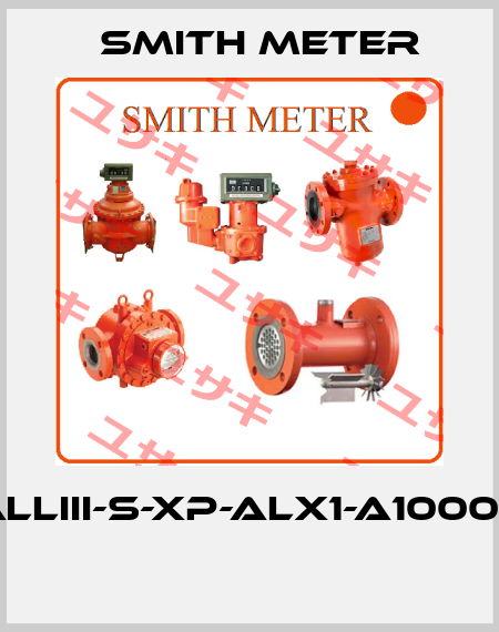 ALLIII-S-XP-ALX1-A10000  Smith Meter